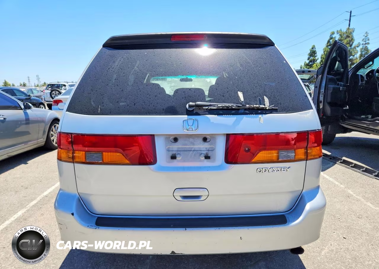 2004 Honda Odyssey Ex VIN:5FNRL18664B044010 - 6