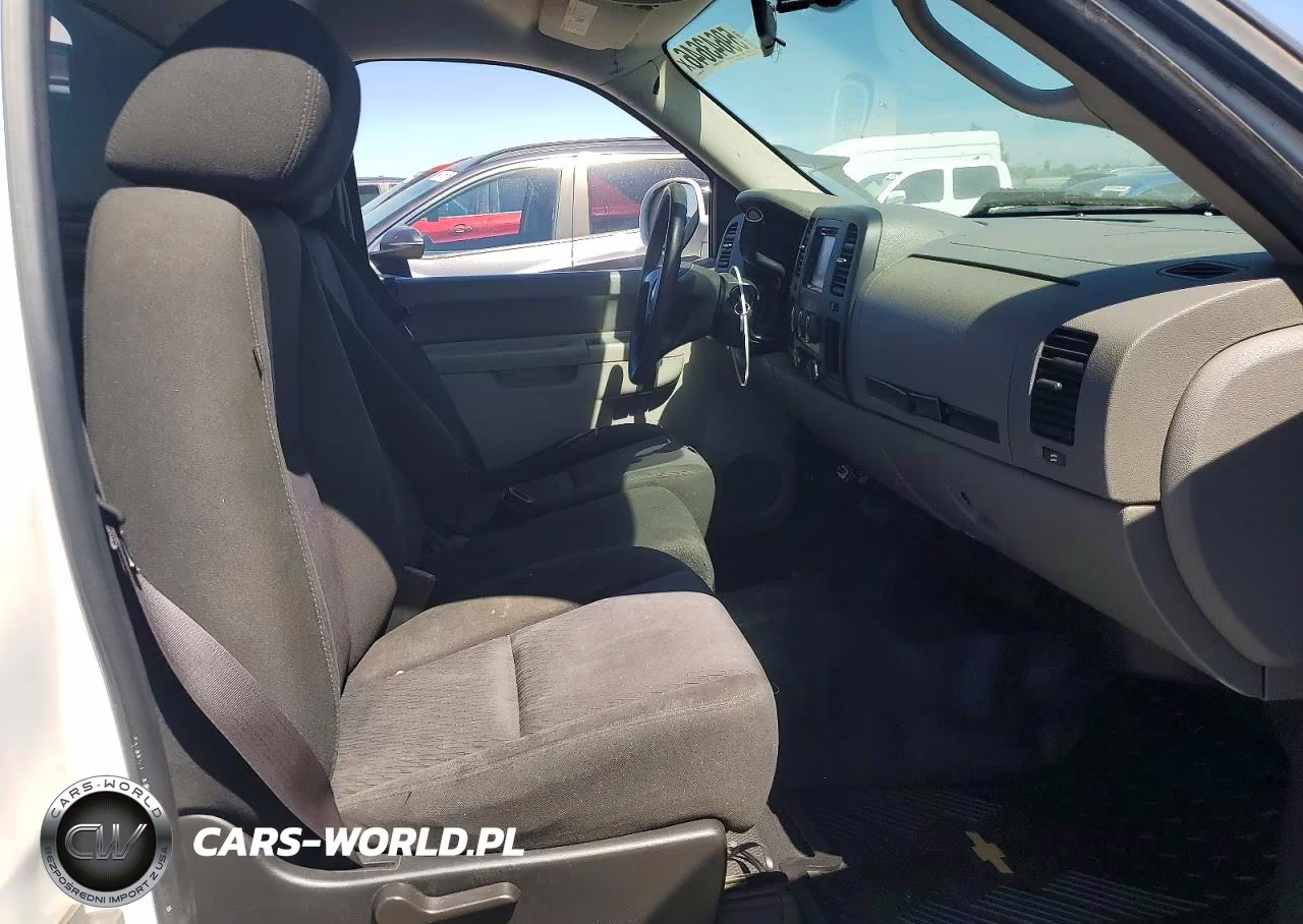 2012 Chevrolet Silverado C1500 VIN:1GCNCPEX9CZ268590 - 10