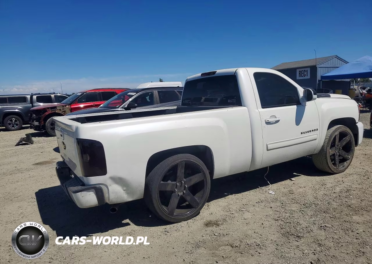 2012 Chevrolet Silverado C1500 VIN:1GCNCPEX9CZ268590 - 3