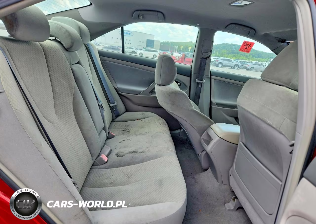 2007 Toyota Camry Le VIN:4T4BE46K27R003920 - 10