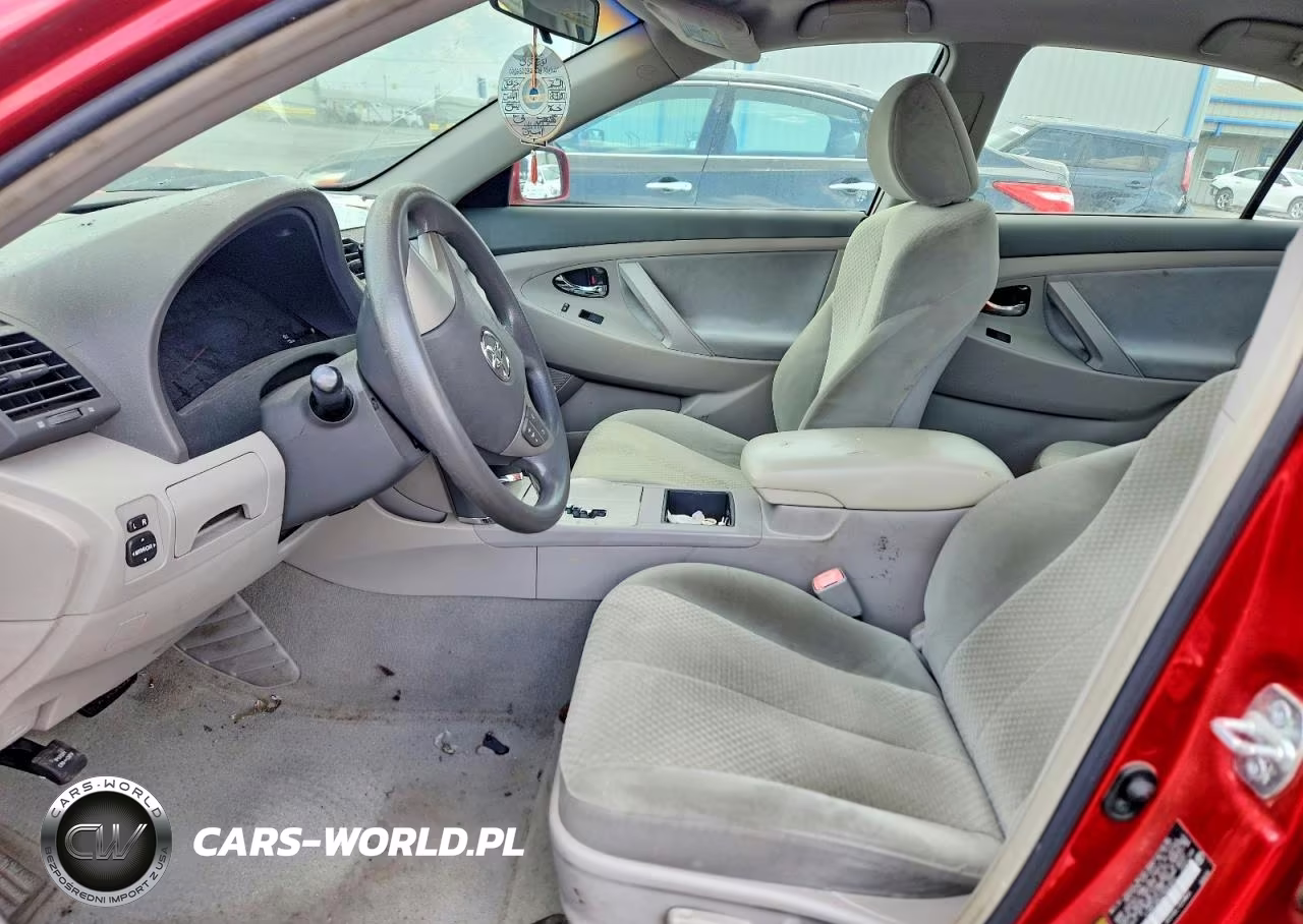 2007 Toyota Camry Le VIN:4T4BE46K27R003920 - 7