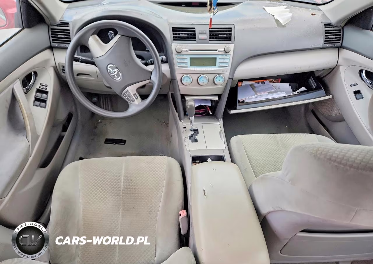 2007 Toyota Camry Le VIN:4T4BE46K27R003920 - 8