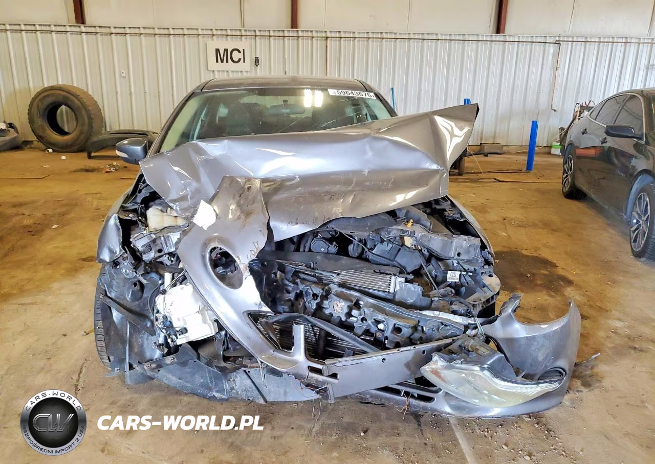 2013 Ford Focus Se VIN:1FADP3K24DL100481 - 5