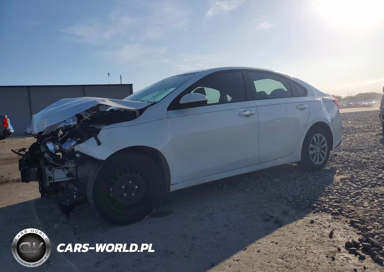 2021 Kia Forte Fe – zdjęcie 1 z 12