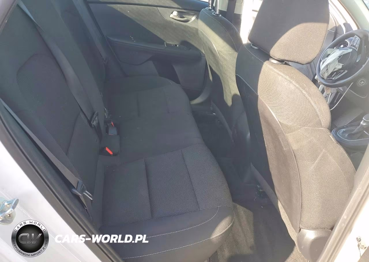 2021 Kia Forte Fe VIN:3KPF24AD2ME374328 - 10