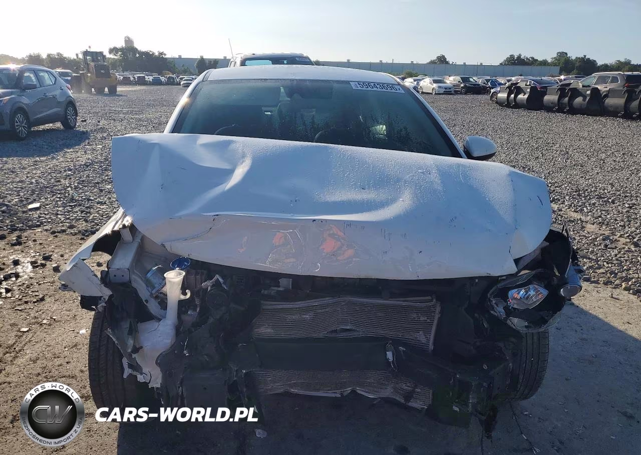 2021 Kia Forte Fe VIN:3KPF24AD2ME374328 - 5