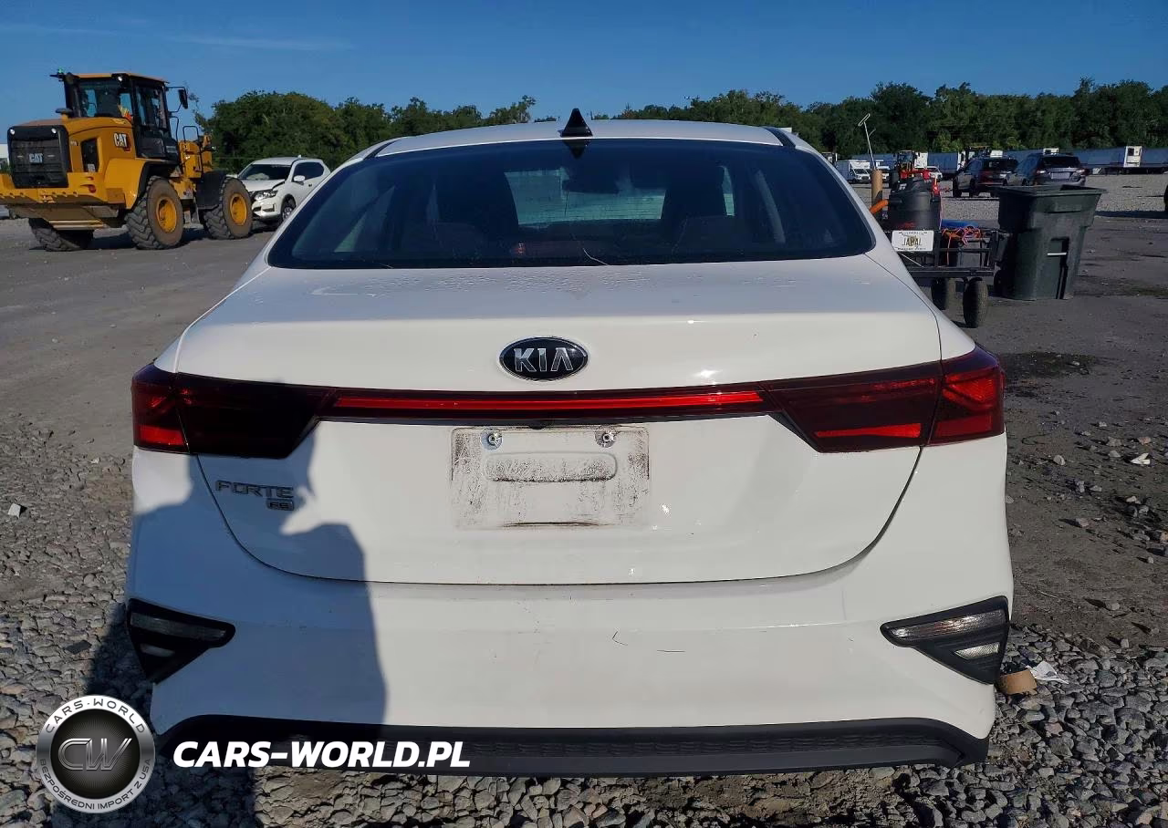 2021 Kia Forte Fe VIN:3KPF24AD2ME374328 - 6