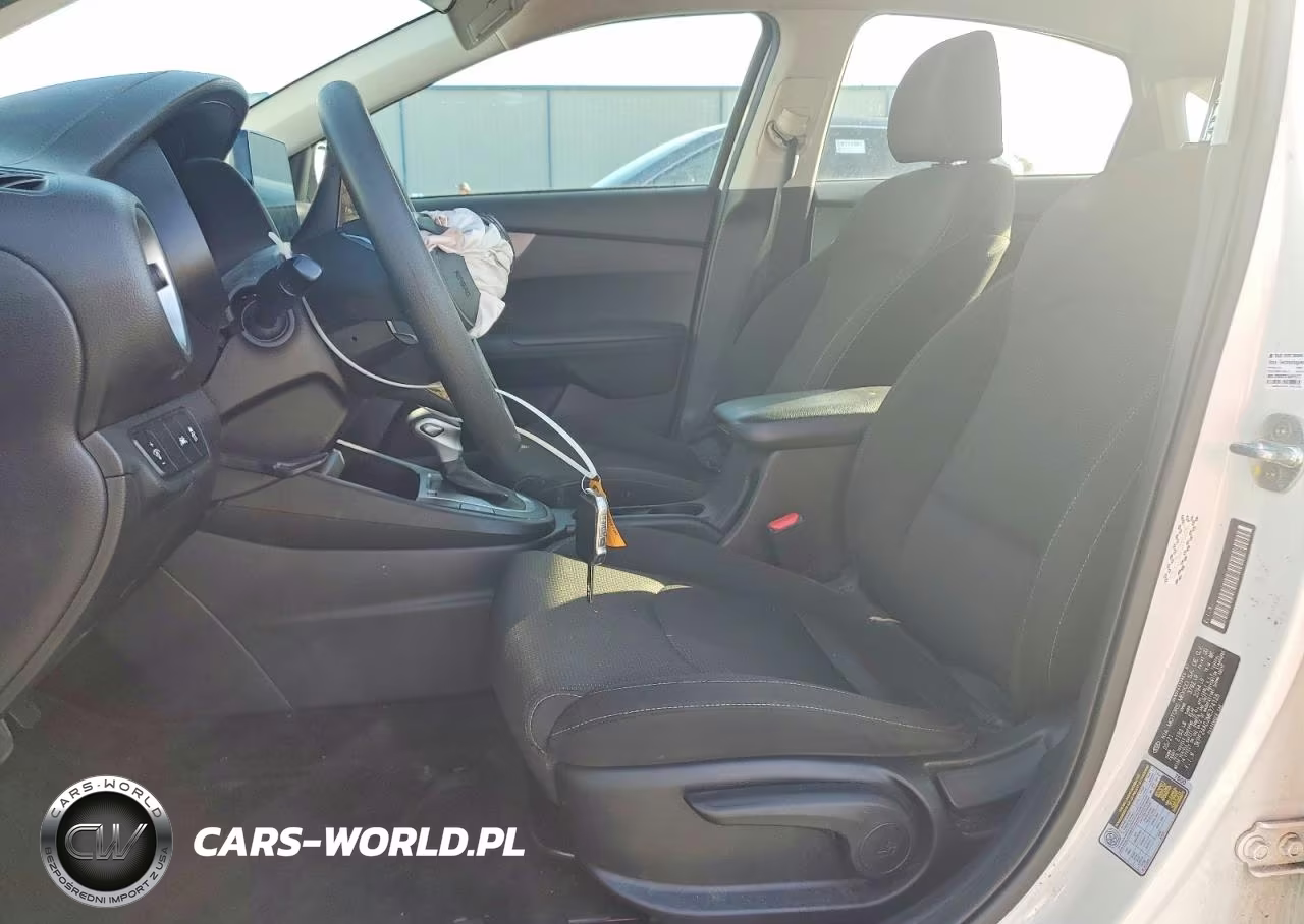 2021 Kia Forte Fe VIN:3KPF24AD2ME374328 - 7