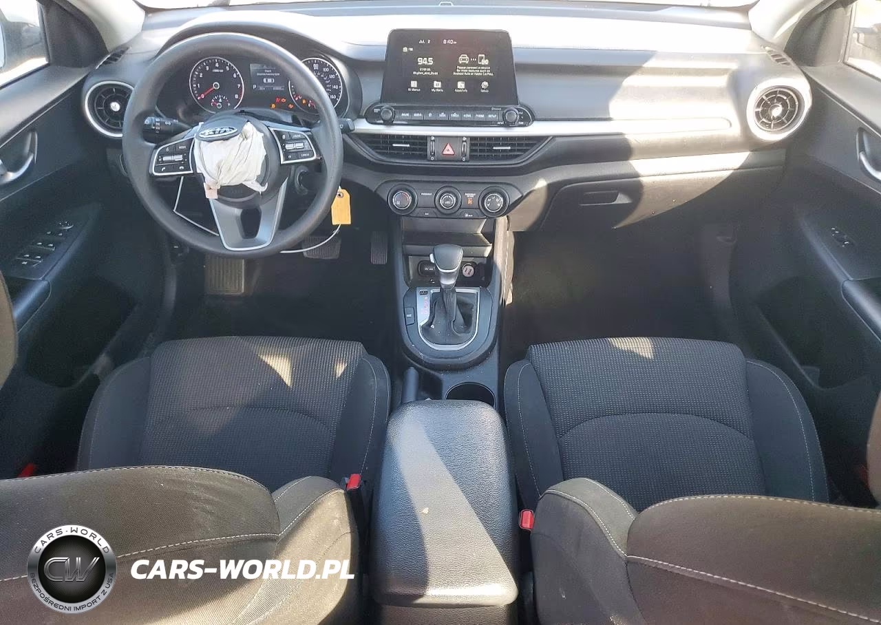 2021 Kia Forte Fe VIN:3KPF24AD2ME374328 - 8