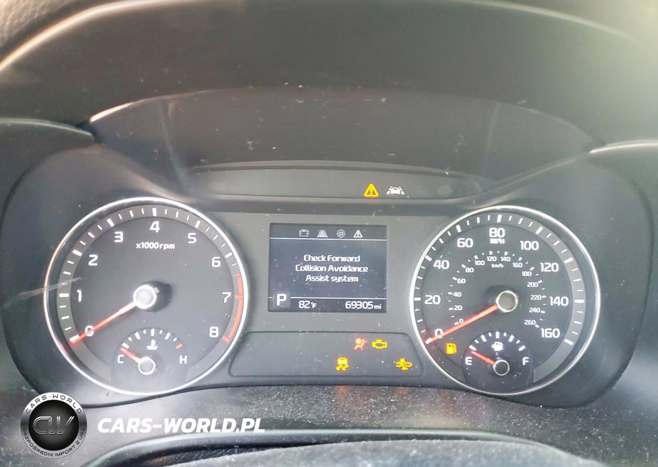 2021 Kia Forte Fe VIN:3KPF24AD2ME374328 - 9