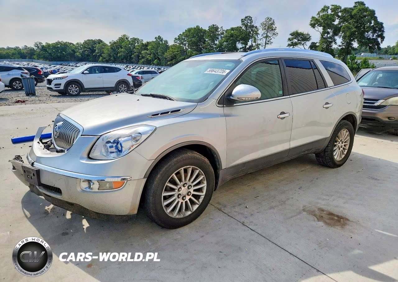 2012 Buick Enclave