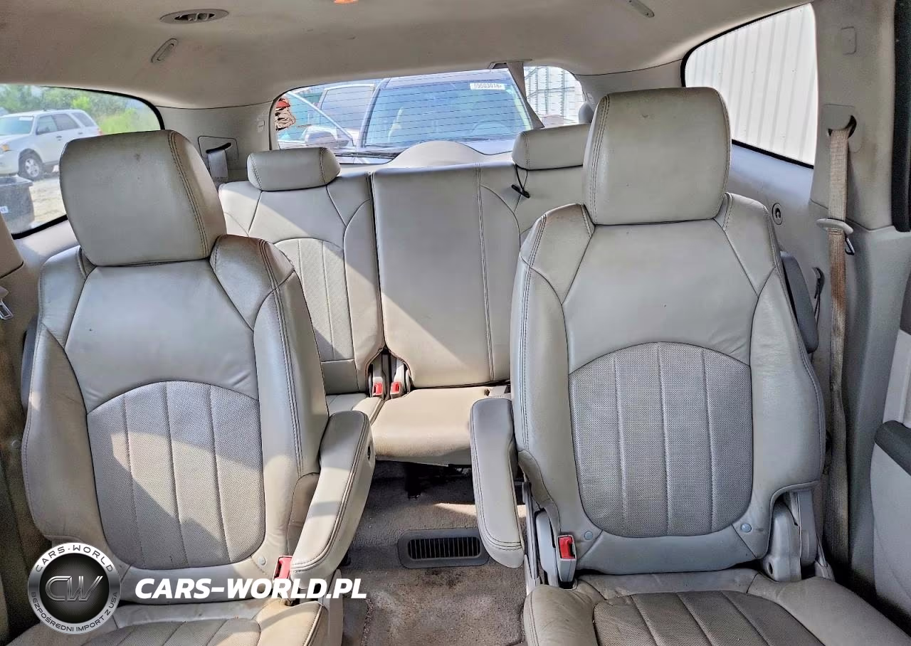 2012 Buick Enclave VIN:5GAKRCED8CJ292055 - 10