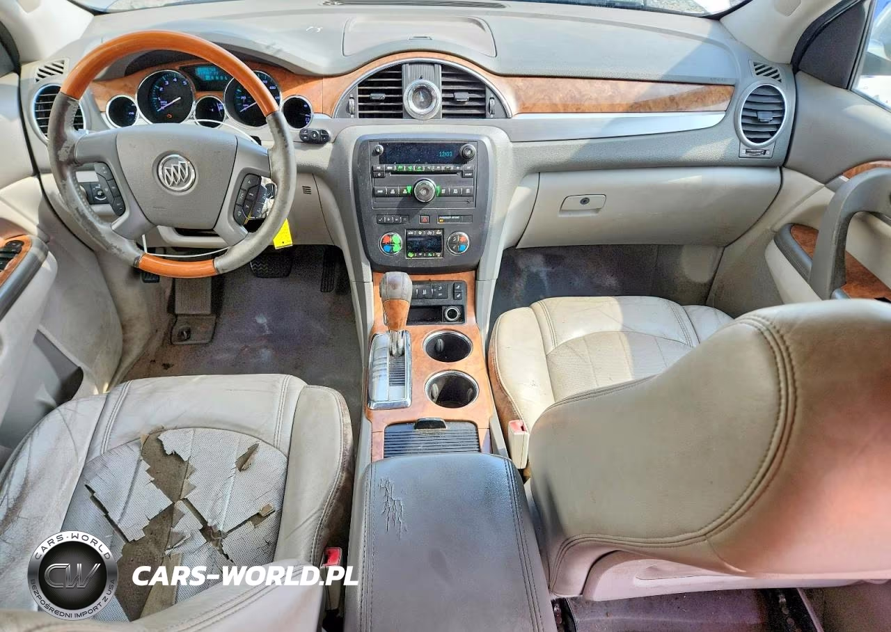2012 Buick Enclave VIN:5GAKRCED8CJ292055 - 8