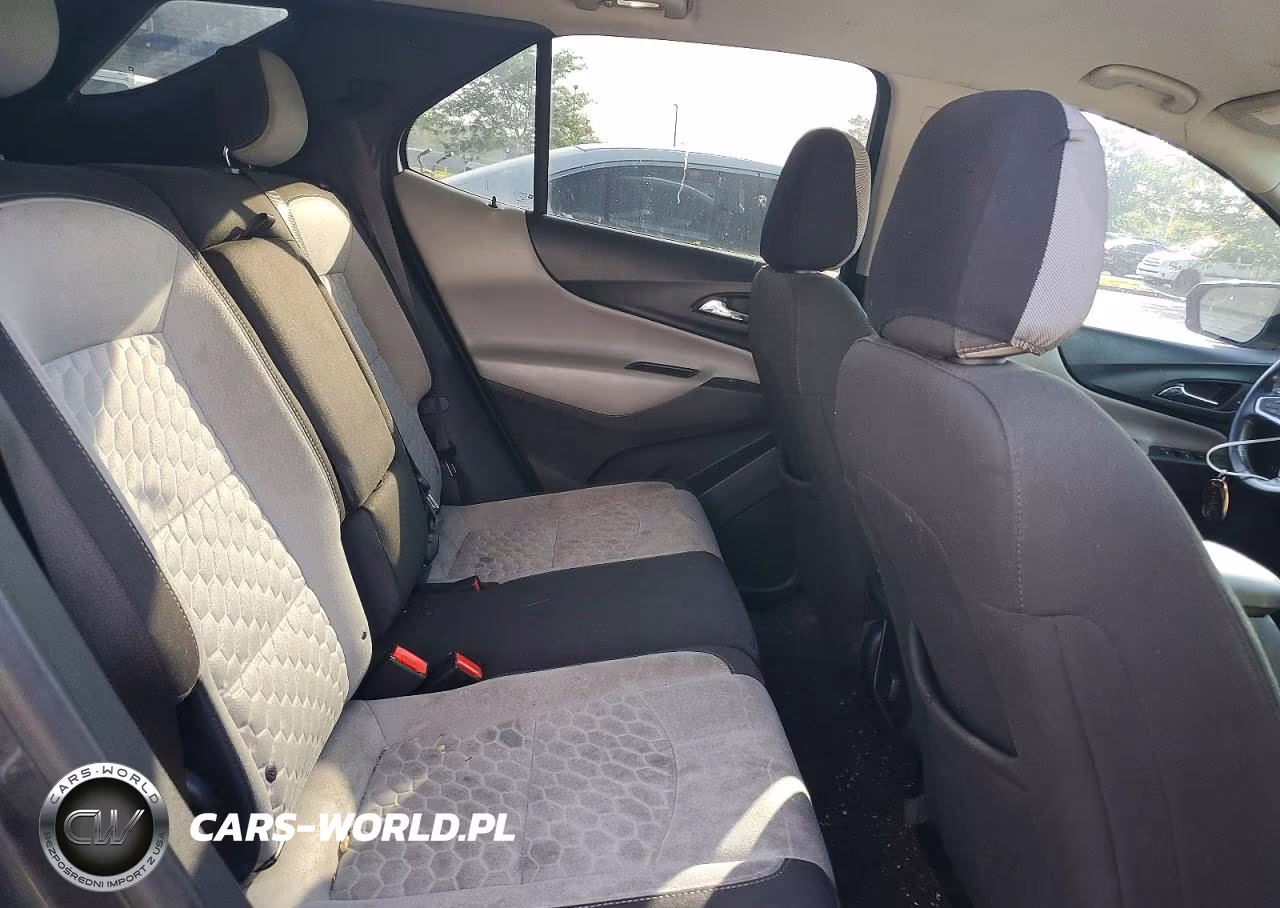 2018 Chevrolet Equinox Lt VIN:3GNAXKEX4JS639436 - 11