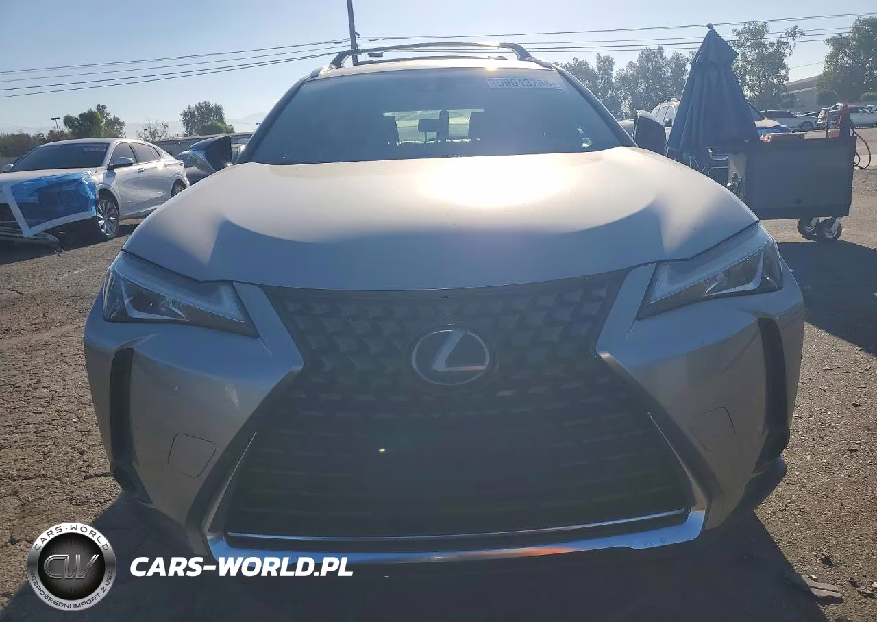 2019 Lexus Ux 250H VIN:JTHU9JBH3K2004436 - 5