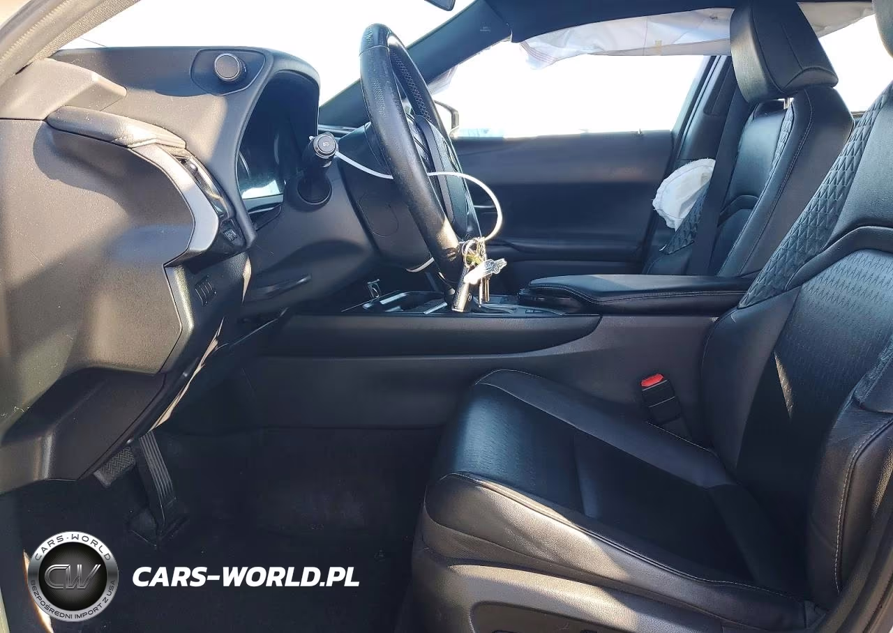 2019 Lexus Ux 250H VIN:JTHU9JBH3K2004436 - 7