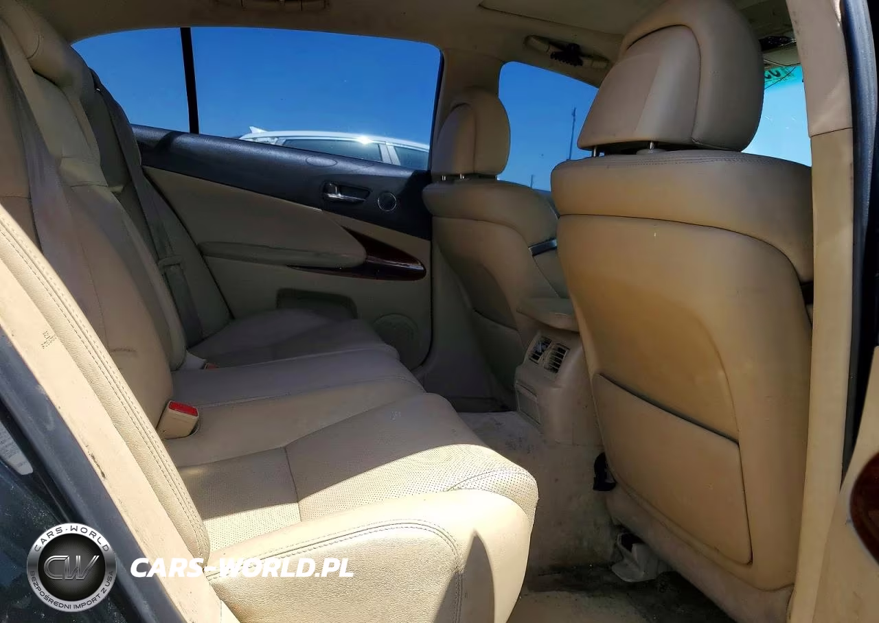 2008 Lexus Gs 350 VIN:JTHCE96S180015287 - 10