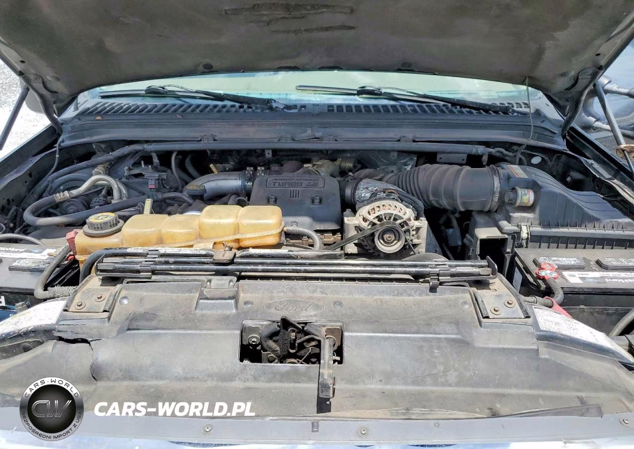 2000 Ford F350 Super Duty VIN:1FTWW32F1YEA87434 - 11