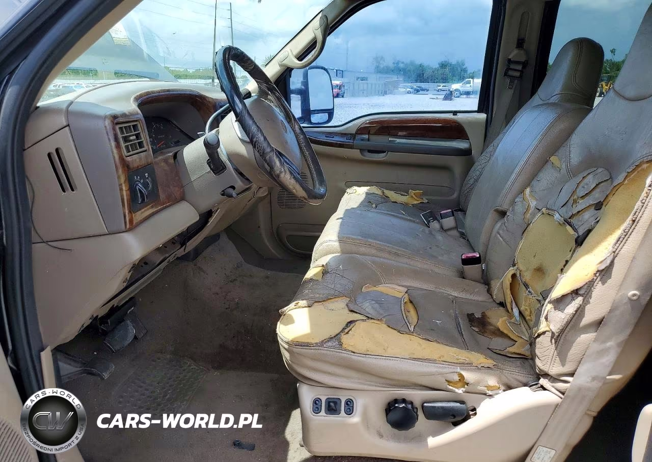 2000 Ford F350 Super Duty VIN:1FTWW32F1YEA87434 - 7