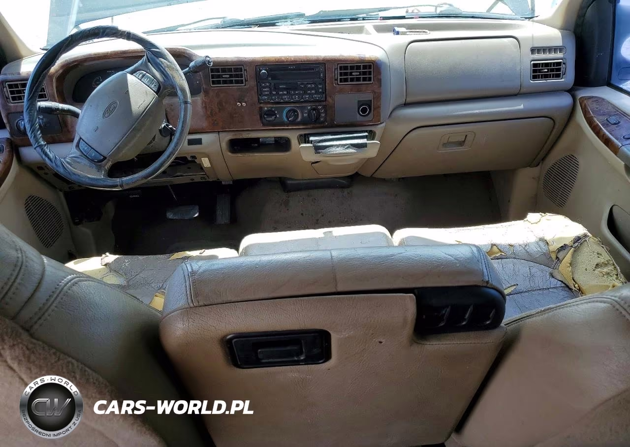2000 Ford F350 Super Duty VIN:1FTWW32F1YEA87434 - 8