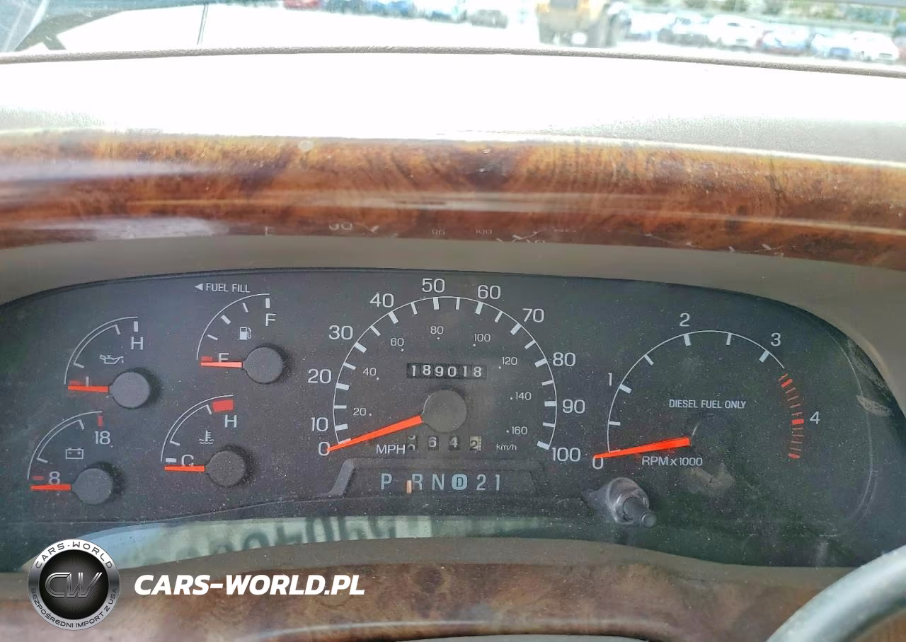 2000 Ford F350 Super Duty VIN:1FTWW32F1YEA87434 - 9