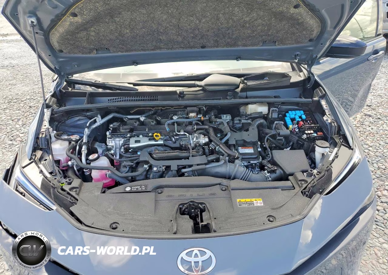 2024 Toyota Prius Xle VIN:JTDACAAU4R3035669 - 12