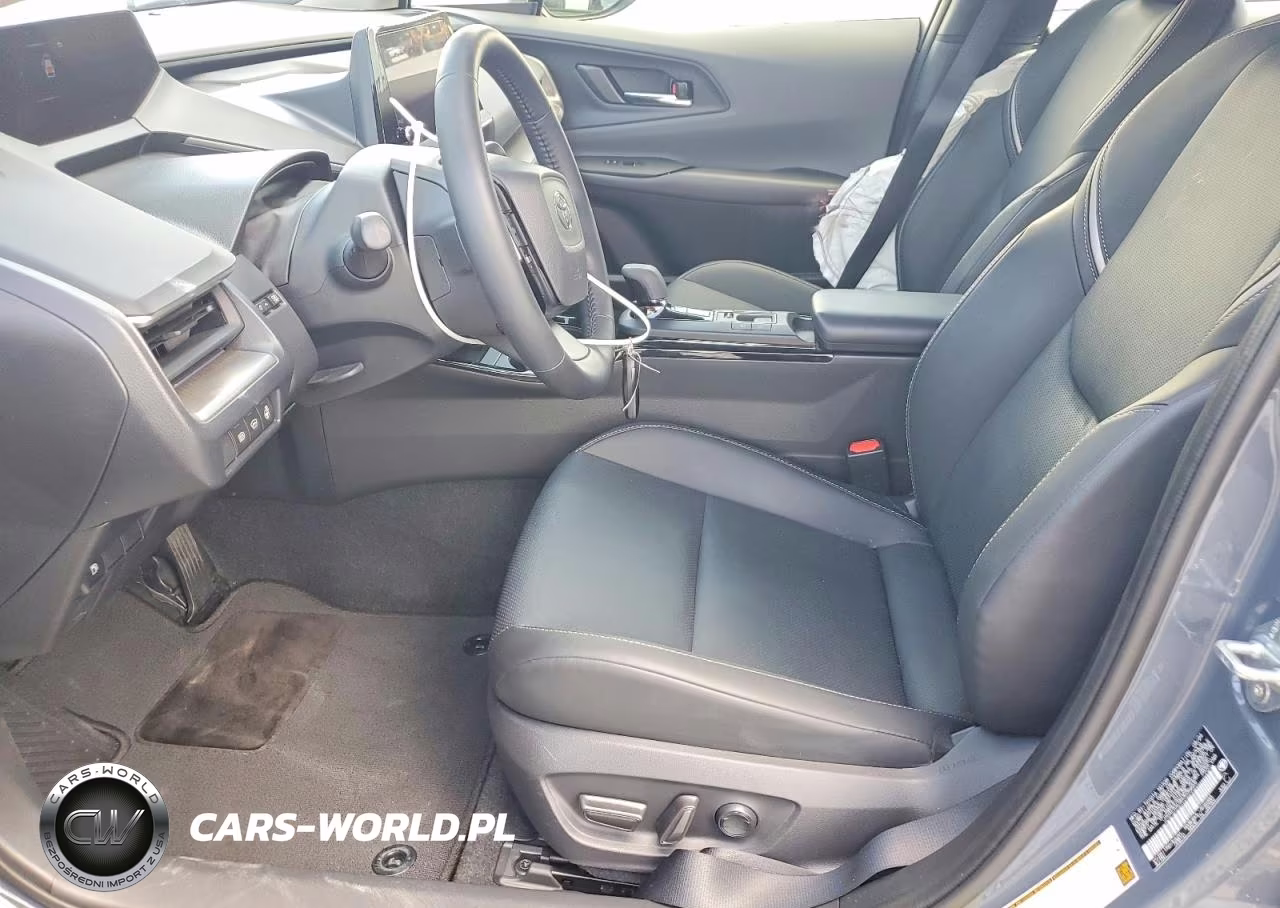 2024 Toyota Prius Xle VIN:JTDACAAU4R3035669 - 7