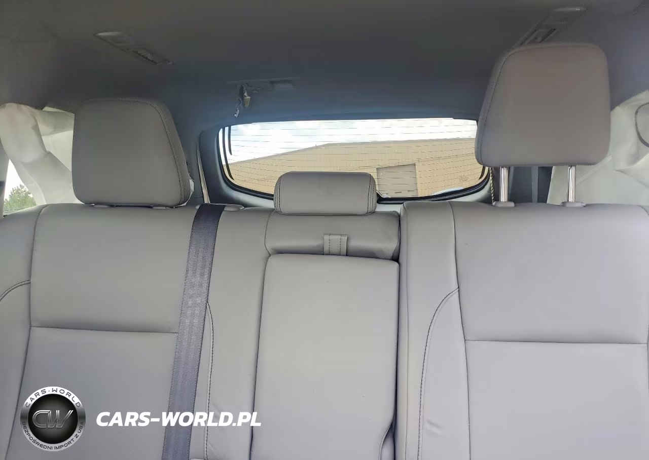 2015 Toyota Highlander Xle VIN:5TDJKRFH7FS077535 - 10