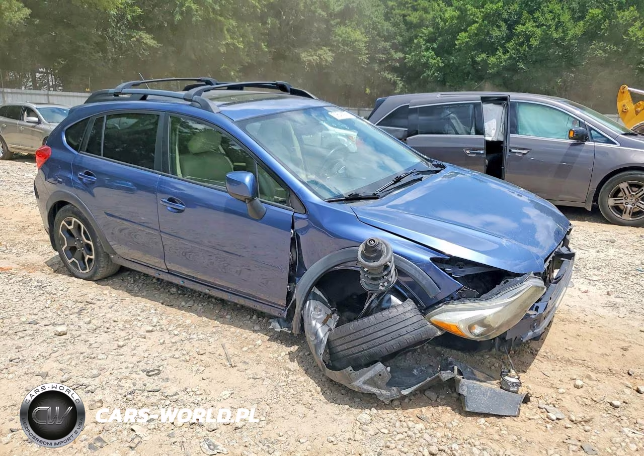 2013 Subaru Xv Crosstrek 2.0 Limited VIN:JF2GPAKC1D2824558 - 4