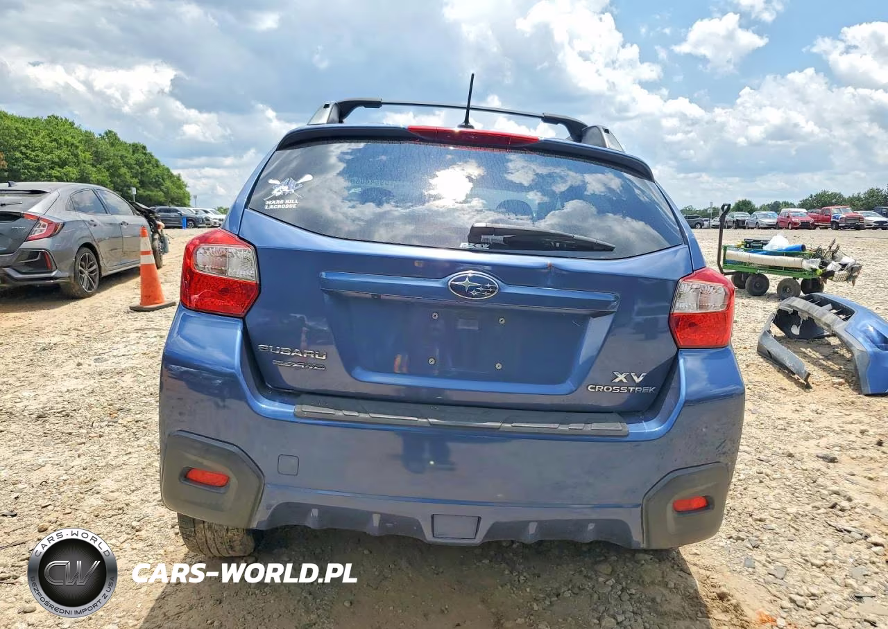 2013 Subaru Xv Crosstrek 2.0 Limited VIN:JF2GPAKC1D2824558 - 6