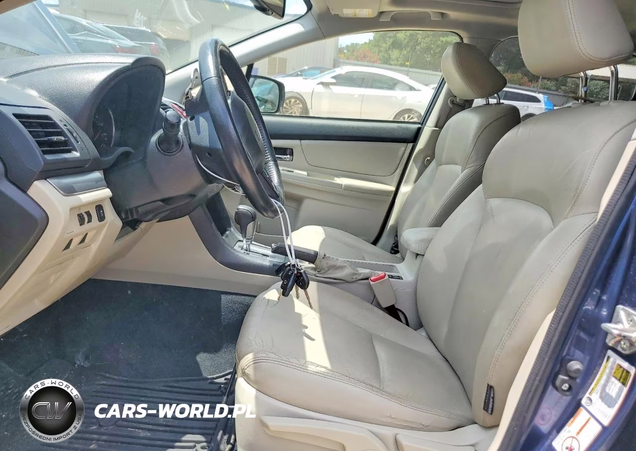2013 Subaru Xv Crosstrek 2.0 Limited VIN:JF2GPAKC1D2824558 - 7