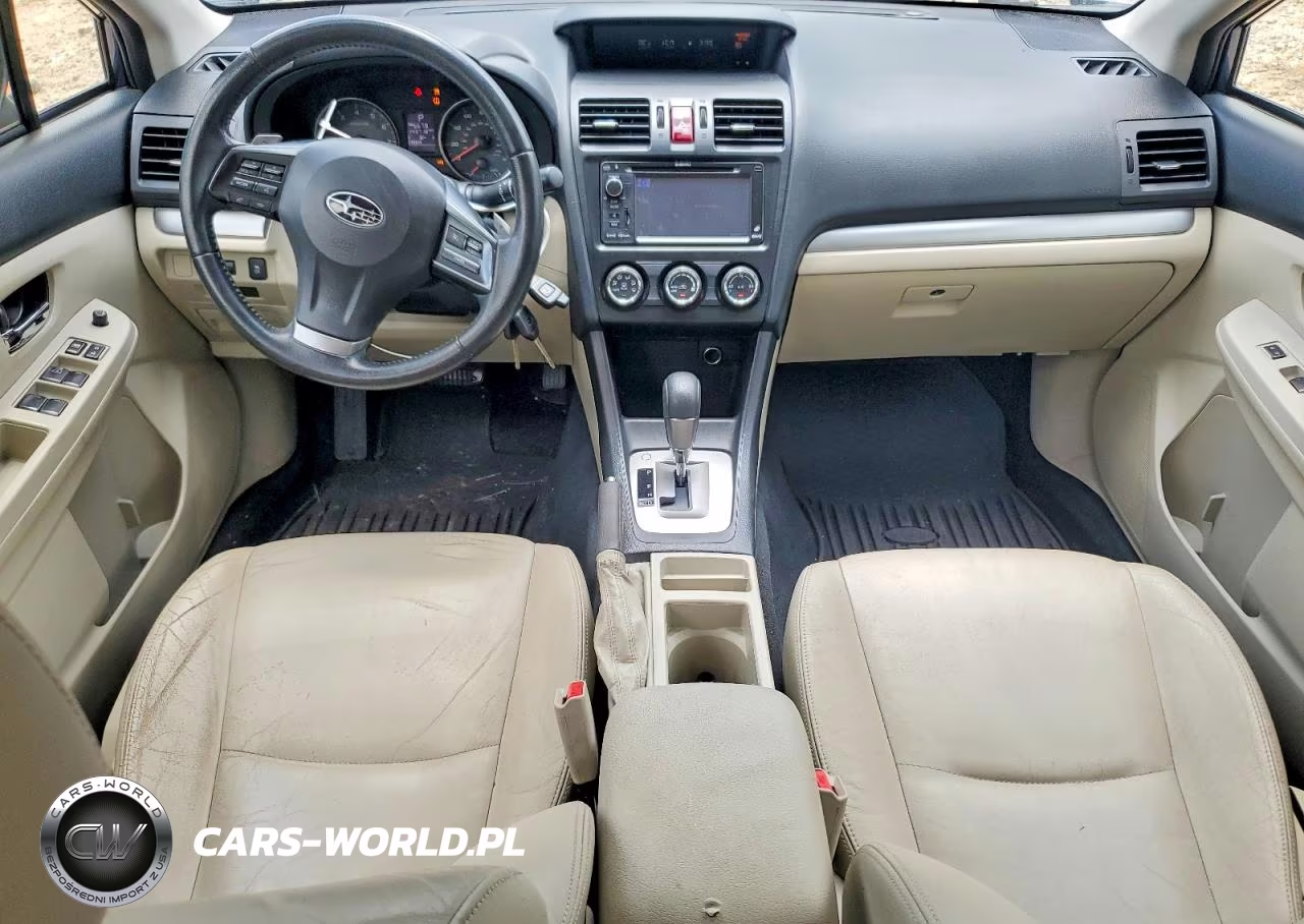 2013 Subaru Xv Crosstrek 2.0 Limited VIN:JF2GPAKC1D2824558 - 8