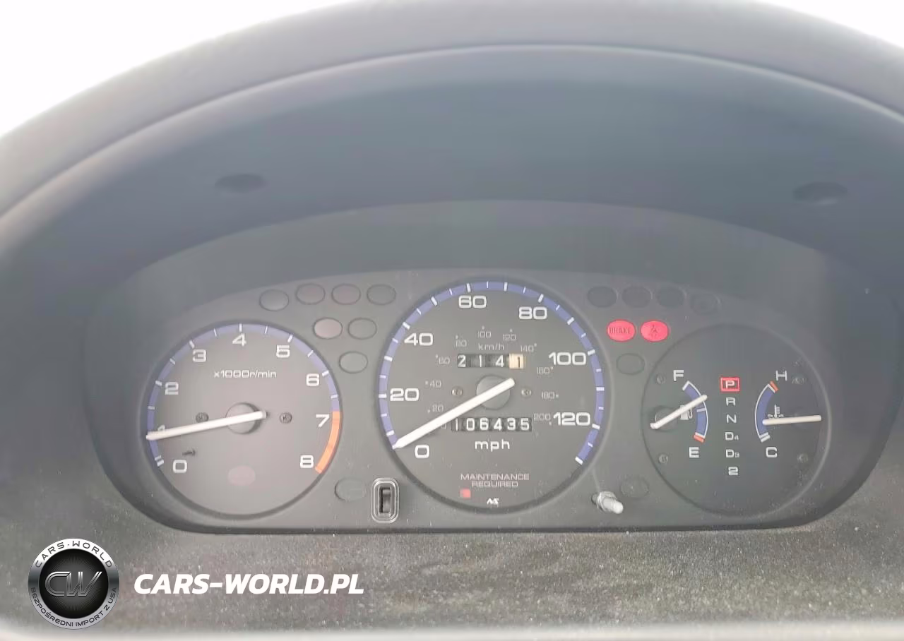 1997 Honda Civic Lx VIN:2HGEJ6670VH508242 - 9