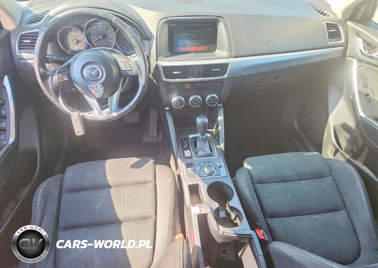 2016 Mazda Cx-5 Touring VIN:JM3KE4CYXG0827430 - 8
