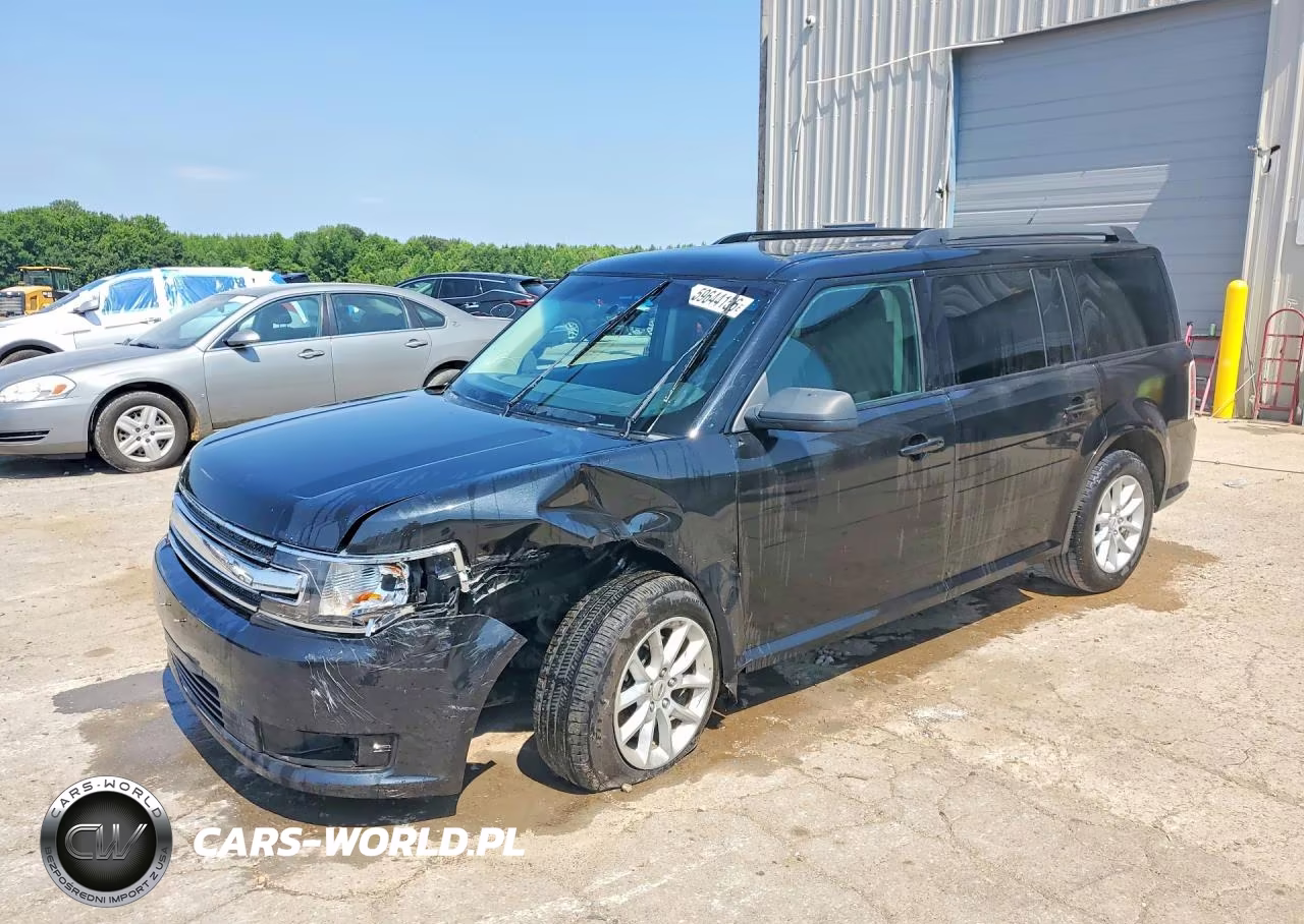 2013 Ford Flex Se – zdjęcie 1 z 13