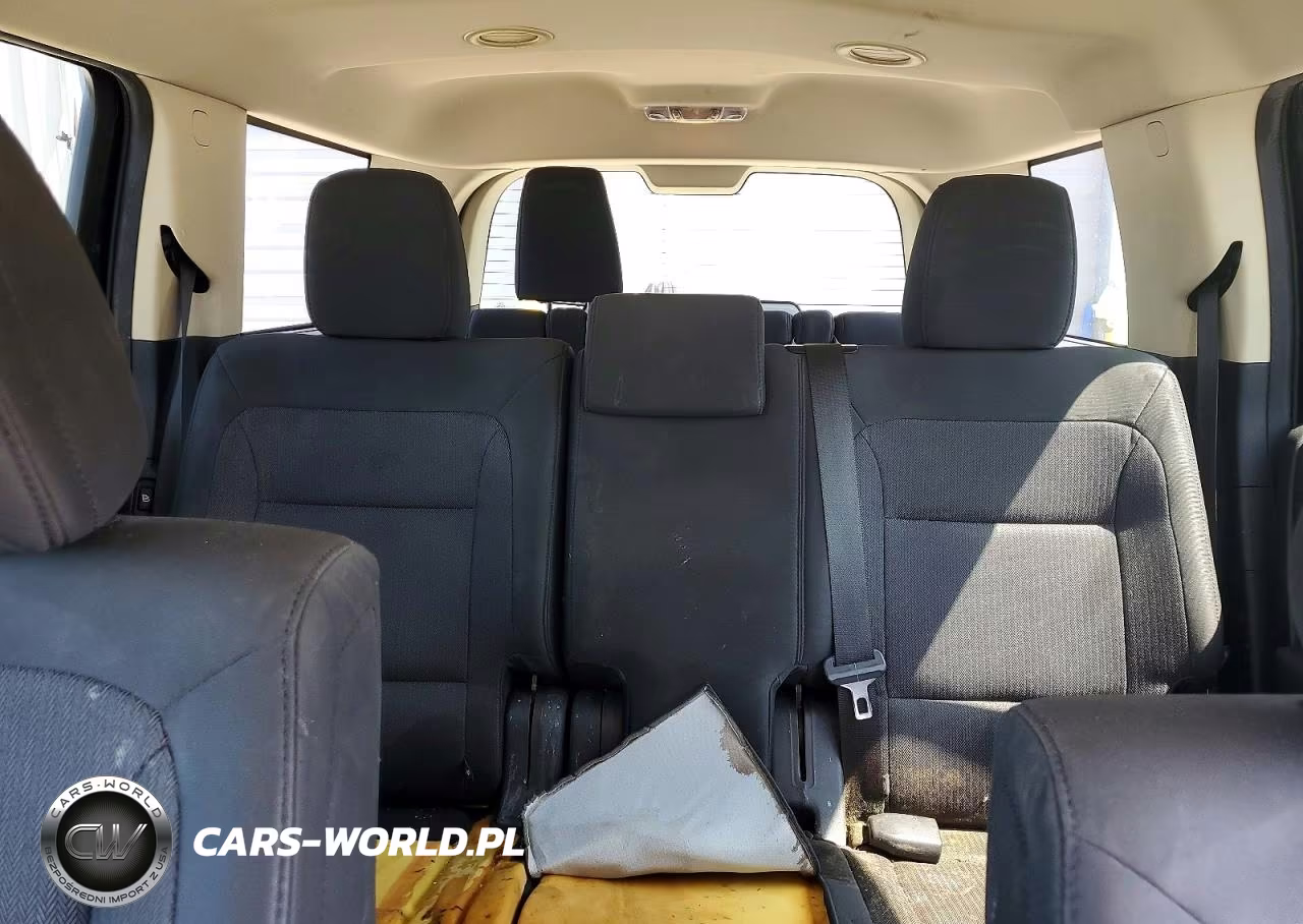 2013 Ford Flex Se VIN:2FMGK5B8XDBD29636 - 10