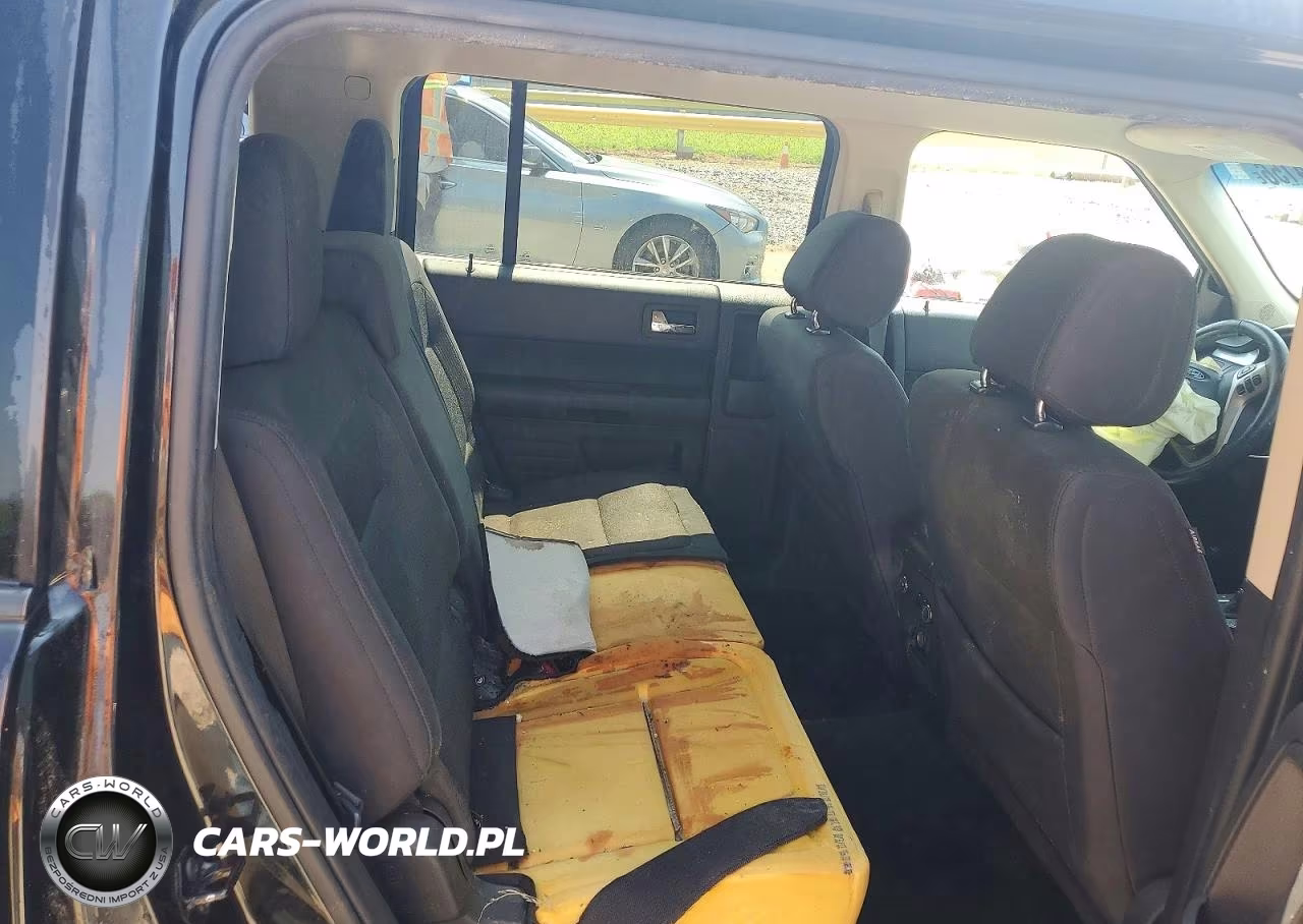 2013 Ford Flex Se VIN:2FMGK5B8XDBD29636 - 11