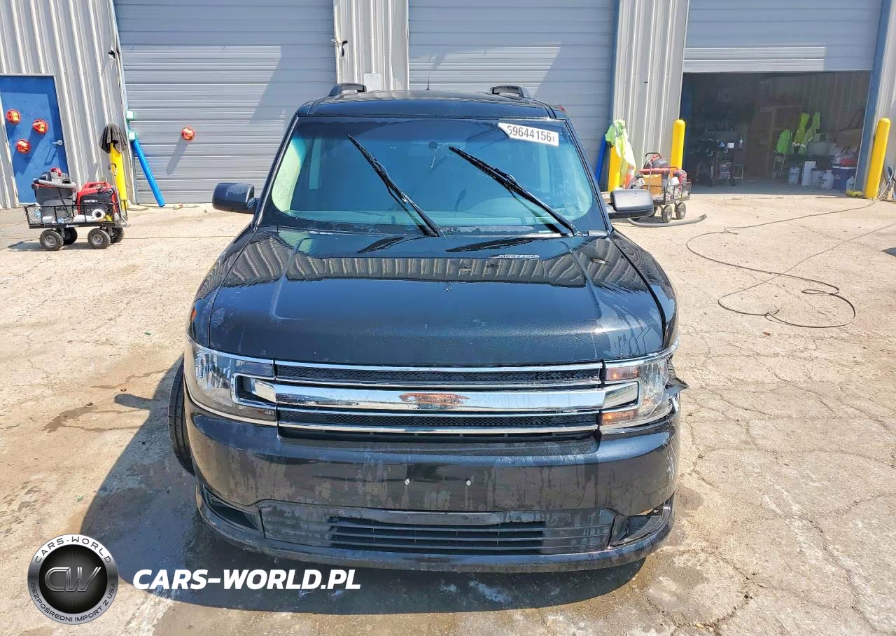 2013 Ford Flex Se VIN:2FMGK5B8XDBD29636 - 5