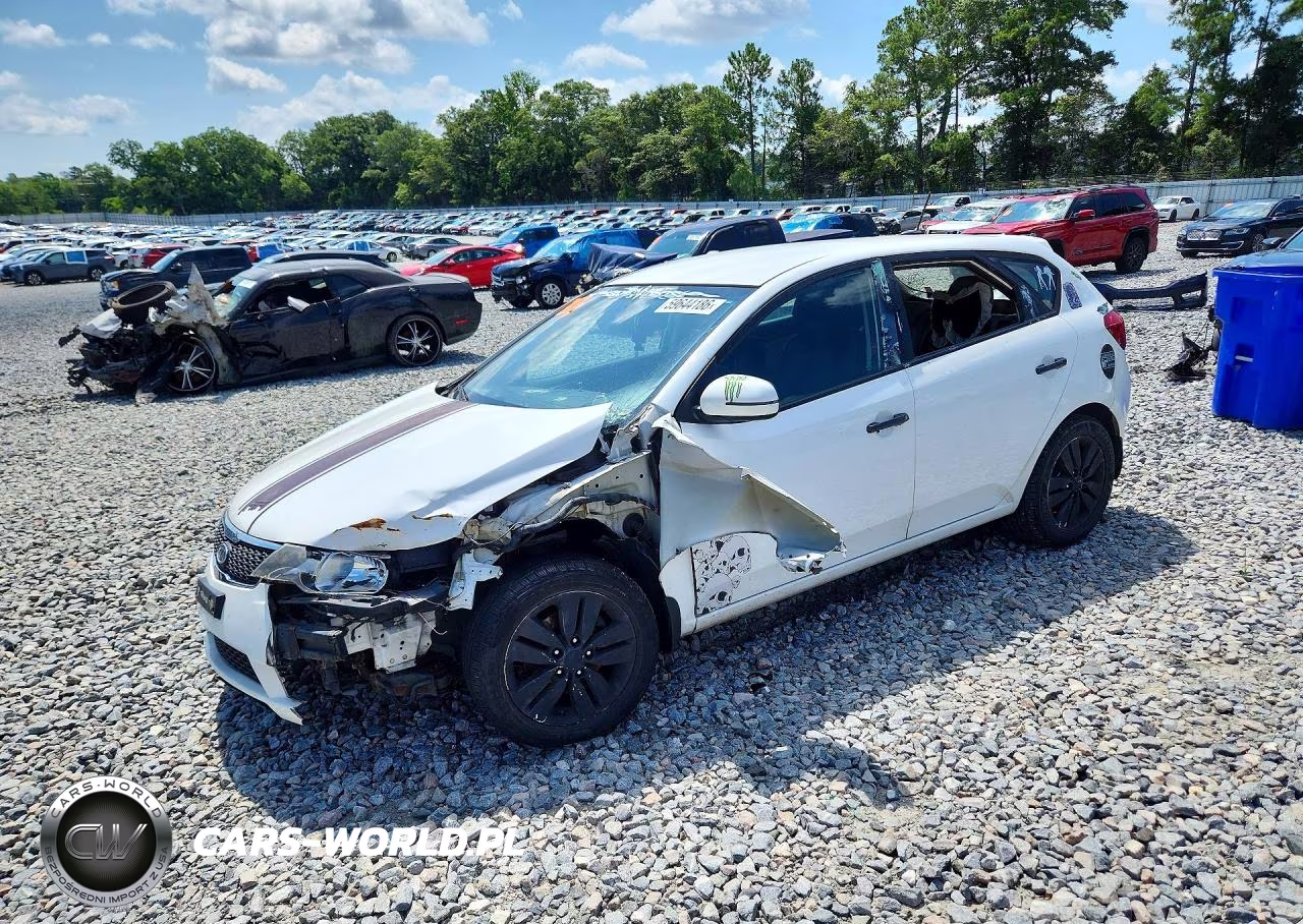 2013 Kia Forte Ex