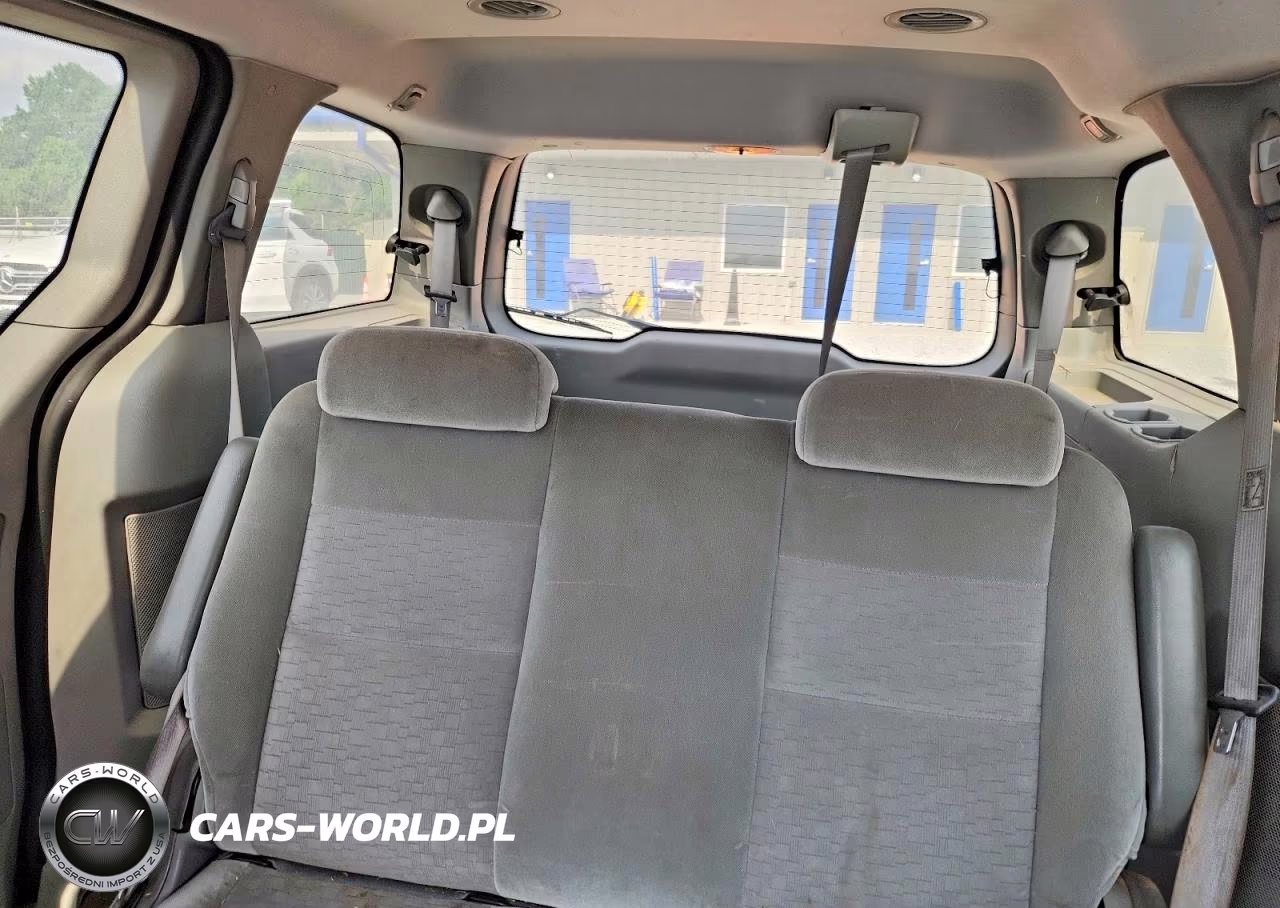 2005 Ford Freestar Se VIN:2FMZA51695BA84146 - 10