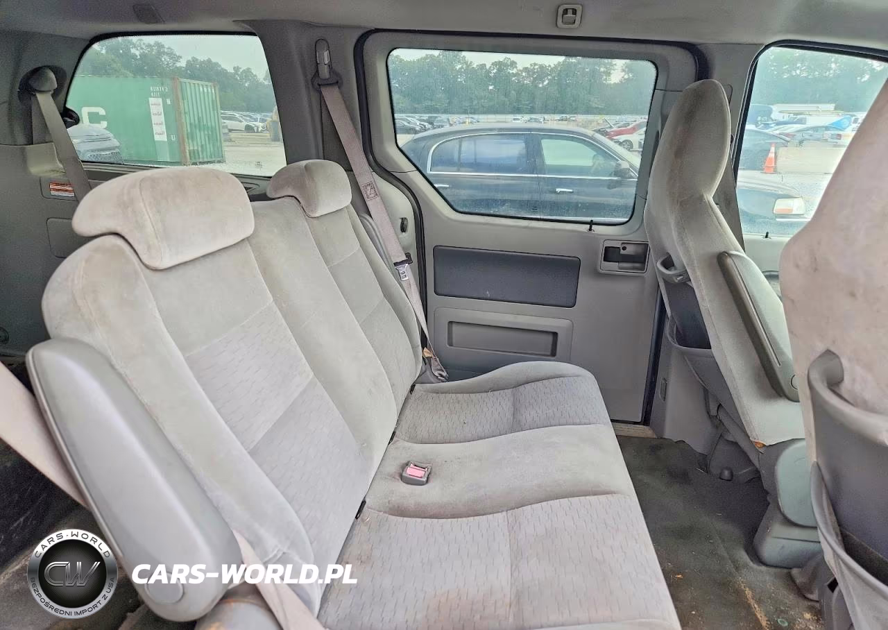2005 Ford Freestar Se VIN:2FMZA51695BA84146 - 11