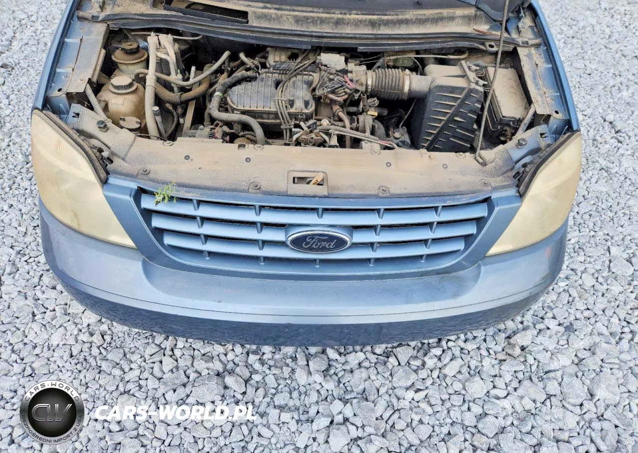 2005 Ford Freestar Se VIN:2FMZA51695BA84146 - 12