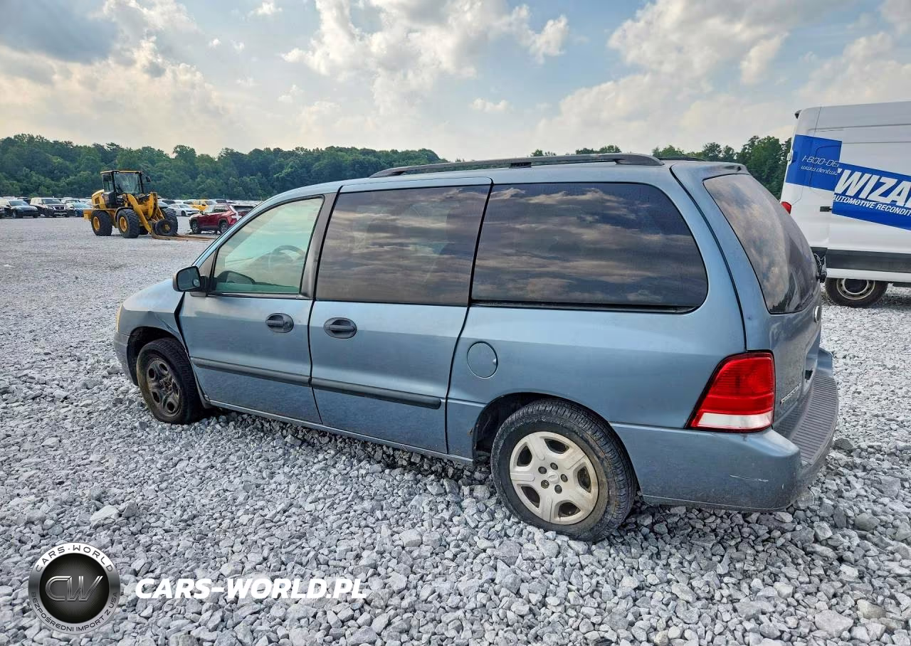 2005 Ford Freestar Se VIN:2FMZA51695BA84146 - 2