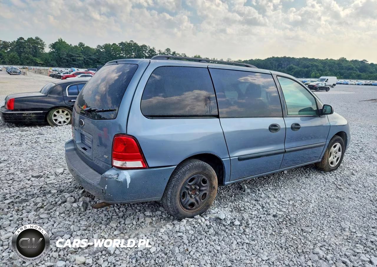2005 Ford Freestar Se VIN:2FMZA51695BA84146 - 3