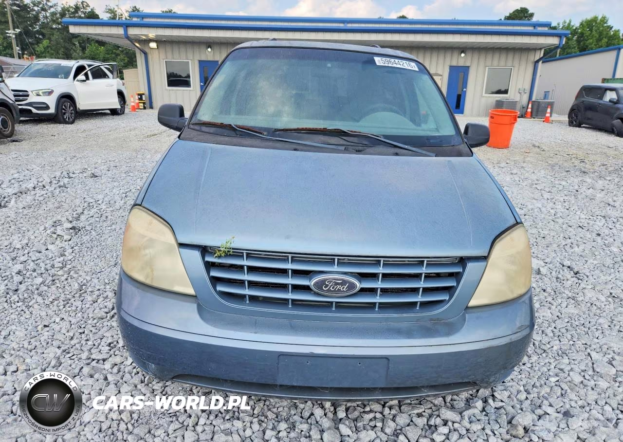 2005 Ford Freestar Se VIN:2FMZA51695BA84146 - 5