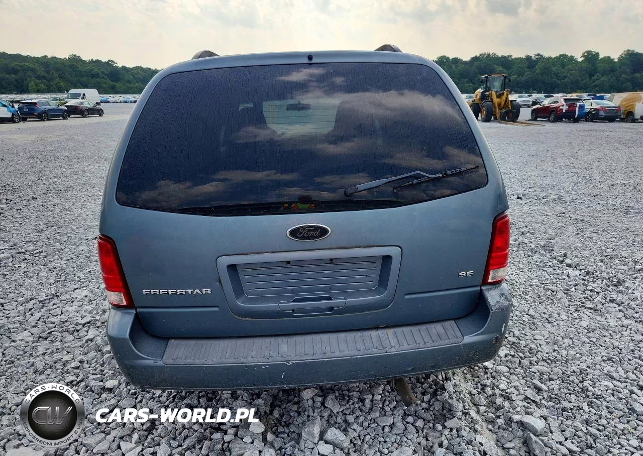 2005 Ford Freestar Se VIN:2FMZA51695BA84146 - 6