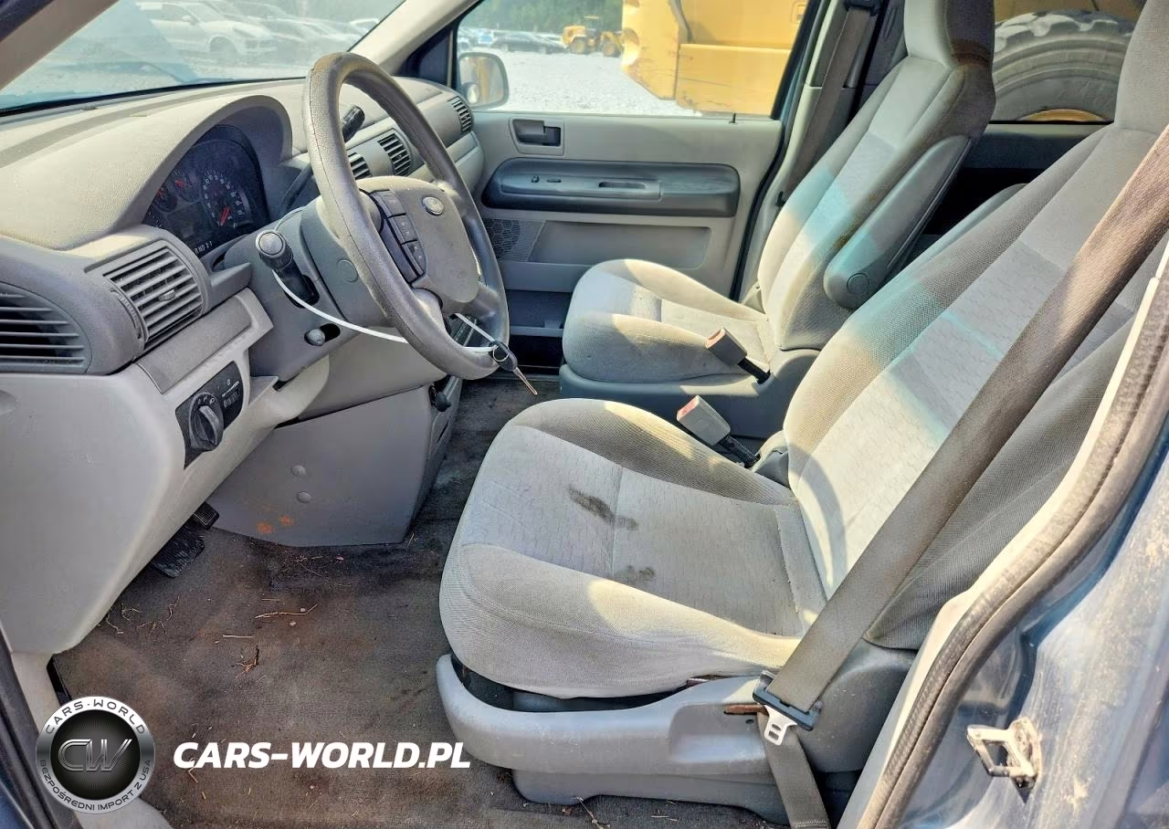 2005 Ford Freestar Se VIN:2FMZA51695BA84146 - 7