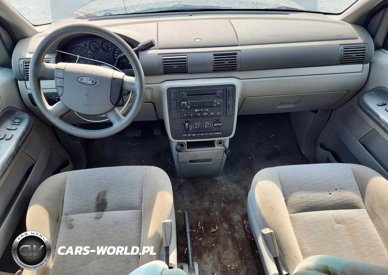 2005 Ford Freestar Se VIN:2FMZA51695BA84146 - 8