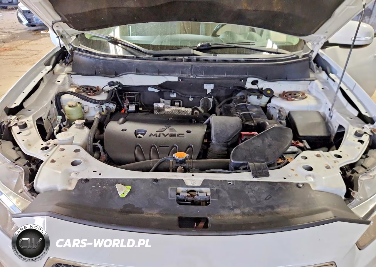 2012 Mitsubishi Outlander Se VIN:JA4AS3AW5CU008055 - 12