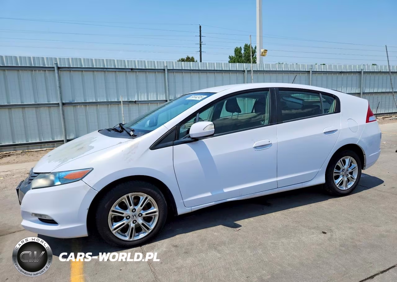2010 Honda Insight Ex